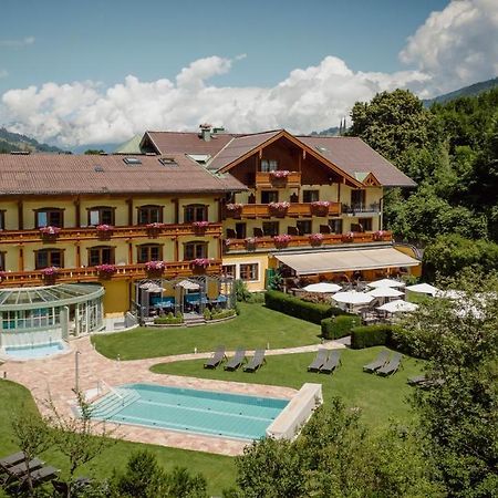 Hotel Lerch Санкт Йохан им Понгау Екстериор снимка
