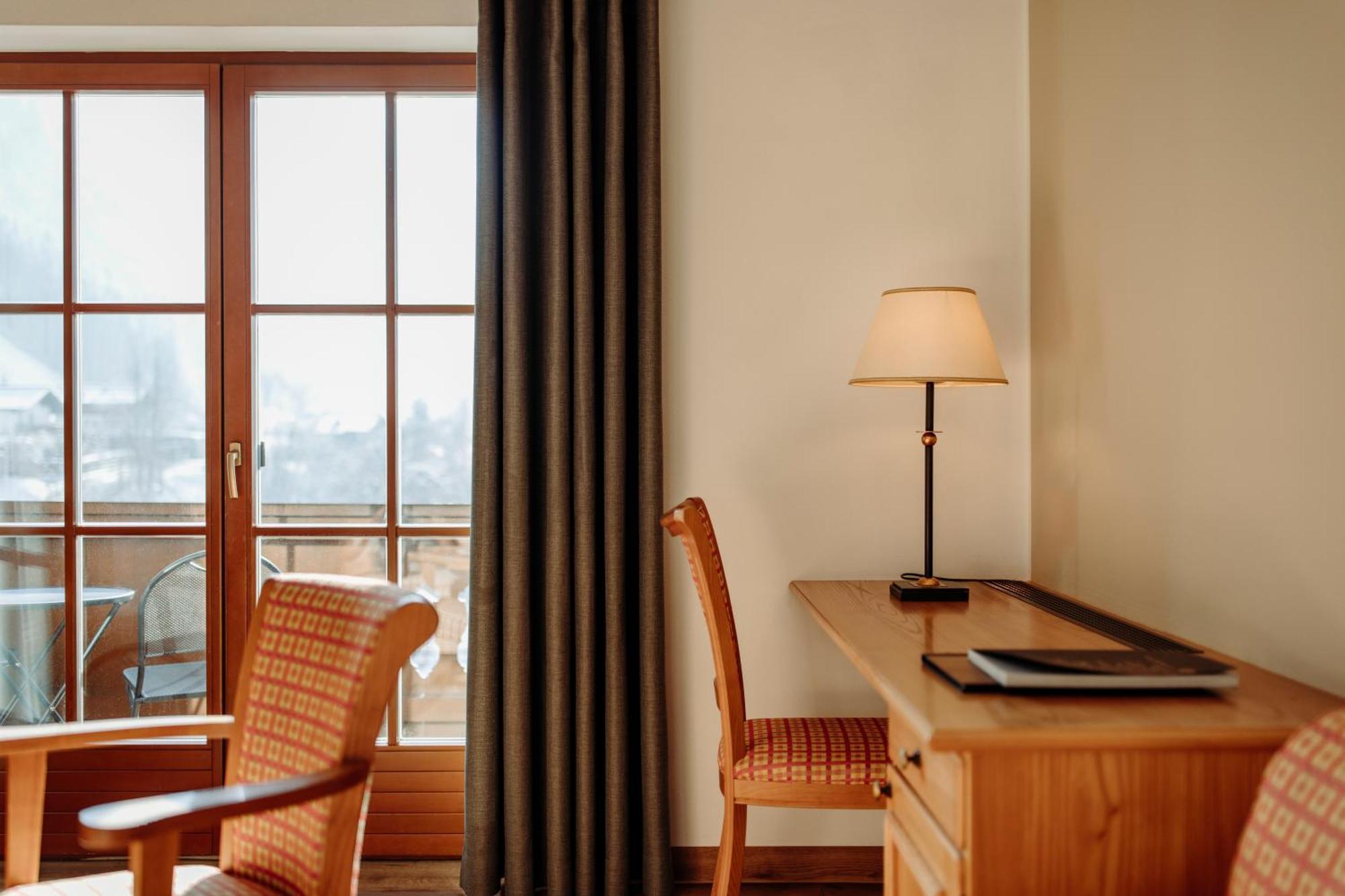 Hotel Lerch Санкт Йохан им Понгау Екстериор снимка