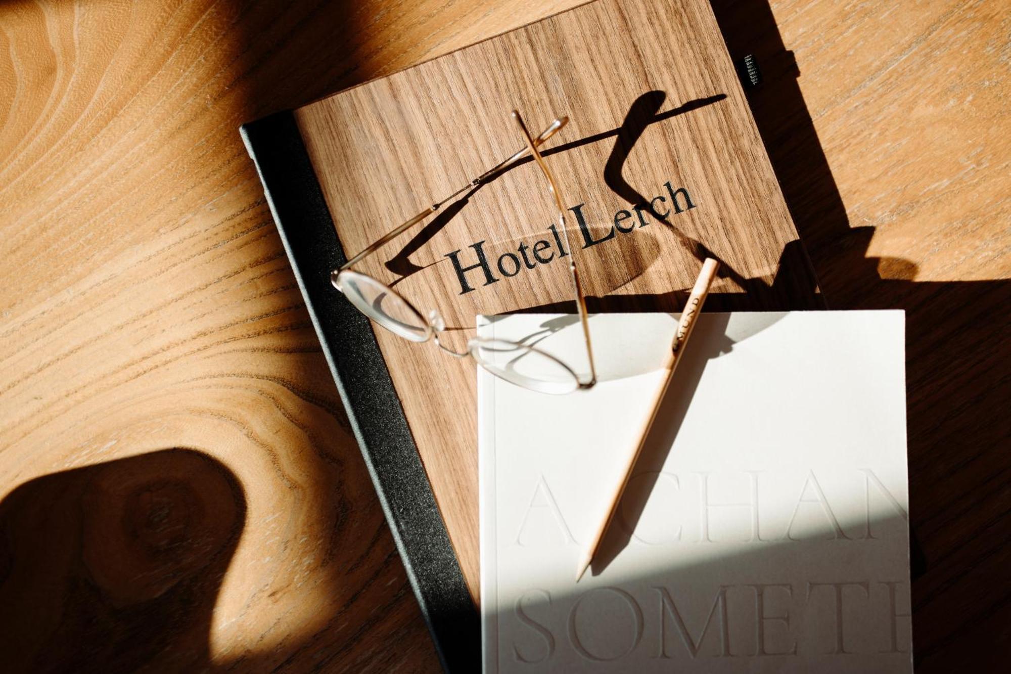 Hotel Lerch Санкт Йохан им Понгау Екстериор снимка
