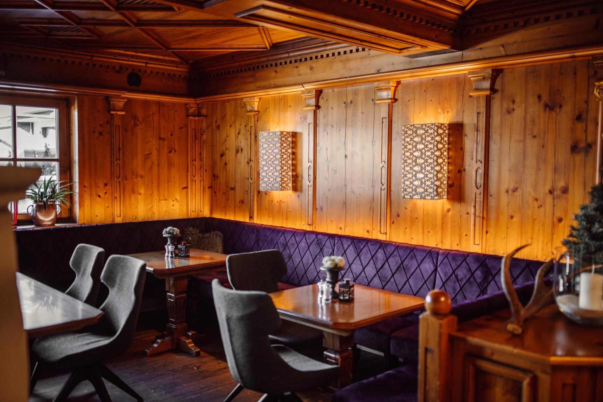 Hotel Lerch Санкт Йохан им Понгау Екстериор снимка