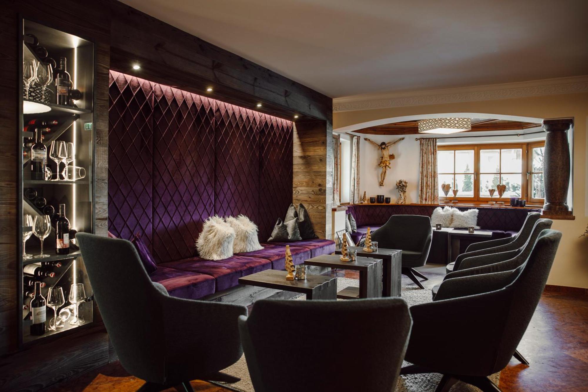 Hotel Lerch Санкт Йохан им Понгау Екстериор снимка