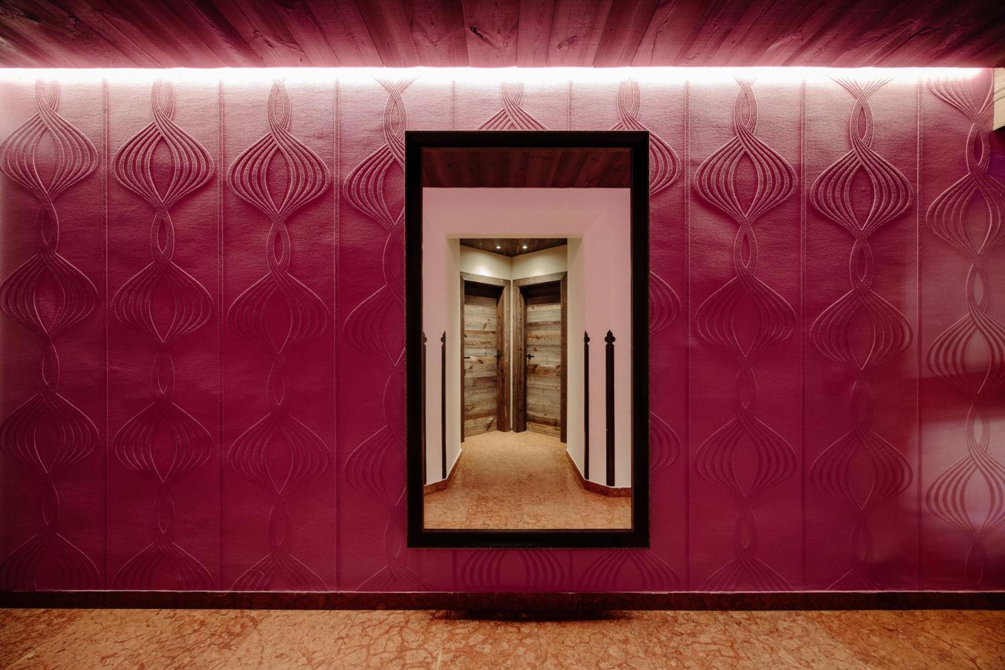 Hotel Lerch Санкт Йохан им Понгау Екстериор снимка